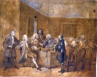 The Gaols Committee (sketch)