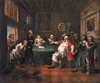 Falstaff Examining His Recruits