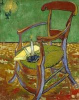 Paul Gauguin's Arm Chair