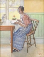 Svea in the Kitchen