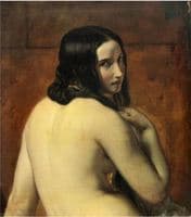 Female Nude from Behind