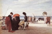 On the Beach