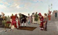 The Visit to Uncle the Cardinal