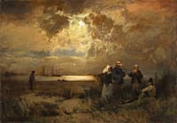 Landscape near Werder