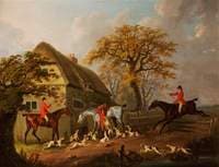 The Kill outside a Cottage