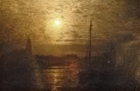 Barth in the Moonlight