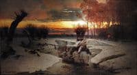 Winter Evening