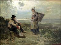 By th Sea