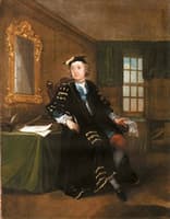 Thomas Western at Clare Hall, Cambridge