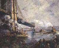 Bridge and Tugs