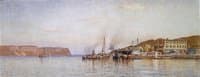 Wharf at Yonkers