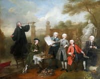 John, Lord Hervey, and Friends
