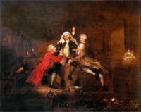 Charity in the Cellar