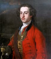Lieutenant Joseph Sabine