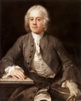 Unknown Man with Gloves Seated at a Marble-Topped Table