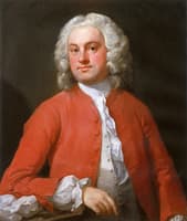 Unknown Man in Red