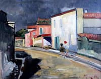 Stormy Weather