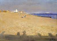 Hove Beach, East Sussex