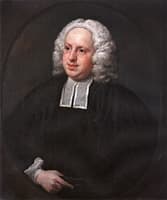 The Revd. John Hoadly, LL.B, DD