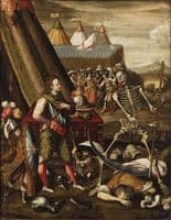 The Allegory of War