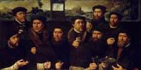 Group Portrait of the Amsterdam Shooting Corporation