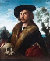 Portrait of a Man