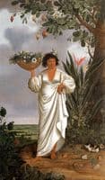 Mameluca Woman