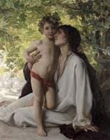 Mother and Child
