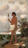 Tupi man