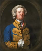 William James of Ightham Court, Kent