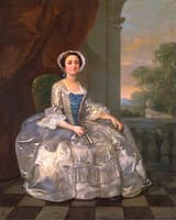 Mary Newey, Mrs. Benjamin Hoadly