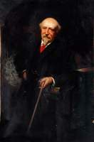 Portrait of an Elderly Gentleman