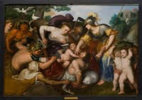 Allegory of the Temptations of Youth