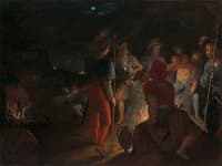 The Batavian Siege of the Roman Army Camp