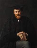 Robinson Ellis, Professor of Latin