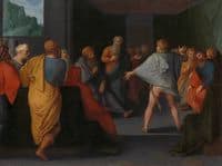 The Meeting of the Gauls in Reims