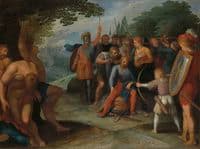 After the fall of Claudius Civilis