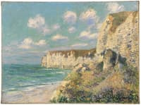 Cliffs at Saint Jouin