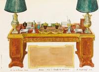 The Study, Rue de Varenne