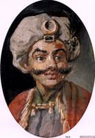 Henry Possop as Bejazet