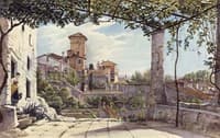 Villa Malta in Rome