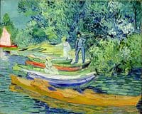 Bank of the Oise at Auvers