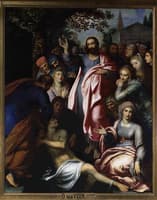 The Raising of Lasarus