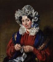 Portrait of a Woman