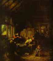 In the Village Inn