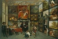 A Cabinet of Pictures