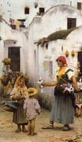 The toy seller