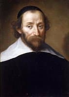 Portrait of Claude-Nicolas Fabri de Peiresc