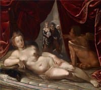 Venus and Сupid