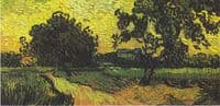 Landscape at Twilight